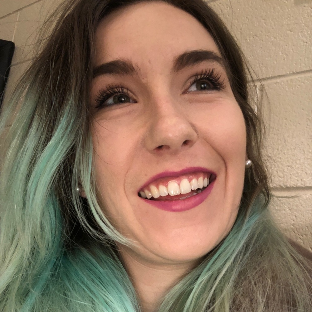 Meet your Posher, Natalie